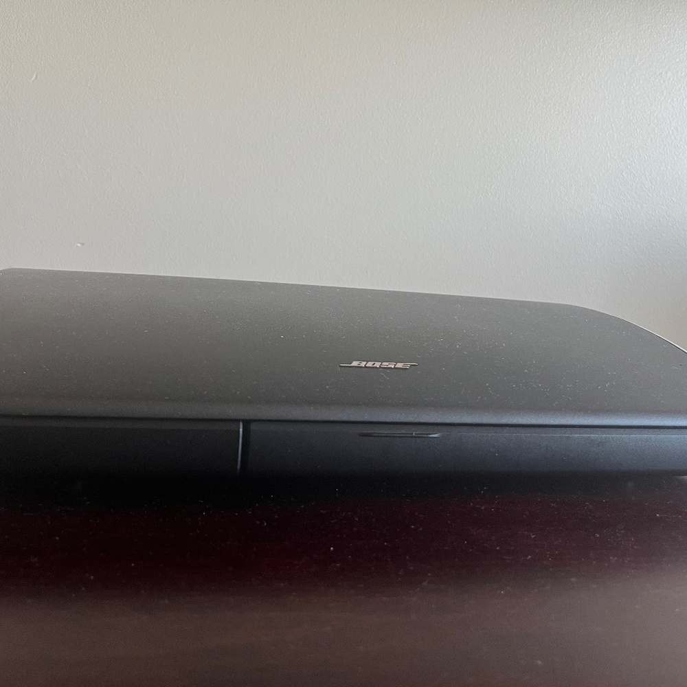 Bose TV console only